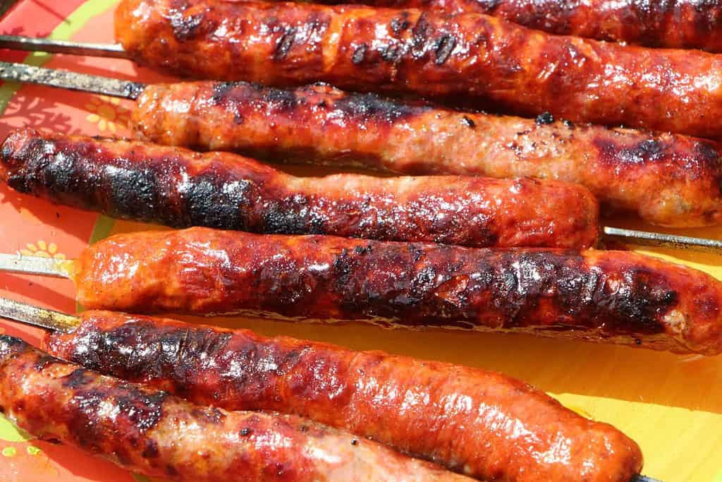 Merguez Algeria, Food Food from Algeria Merguez