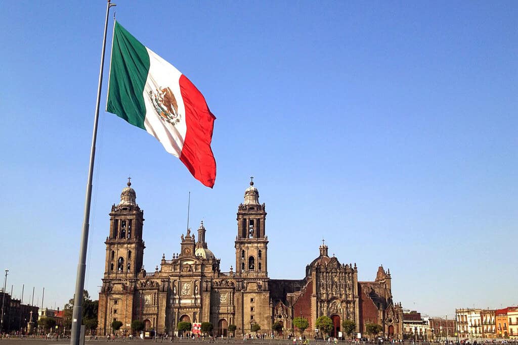 Mexico City Geography Mexico City