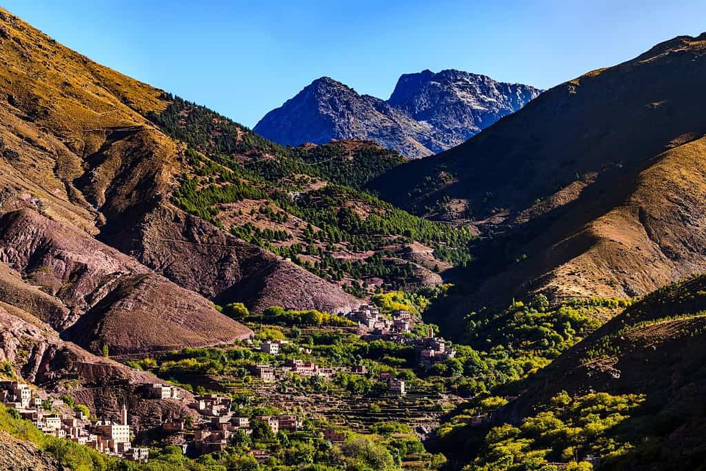 Morocco Morocco, Geography Geography of Morocco Morocco