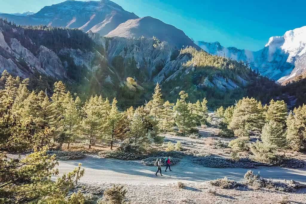 Nepal Geography Geography of Nepal Nepal
