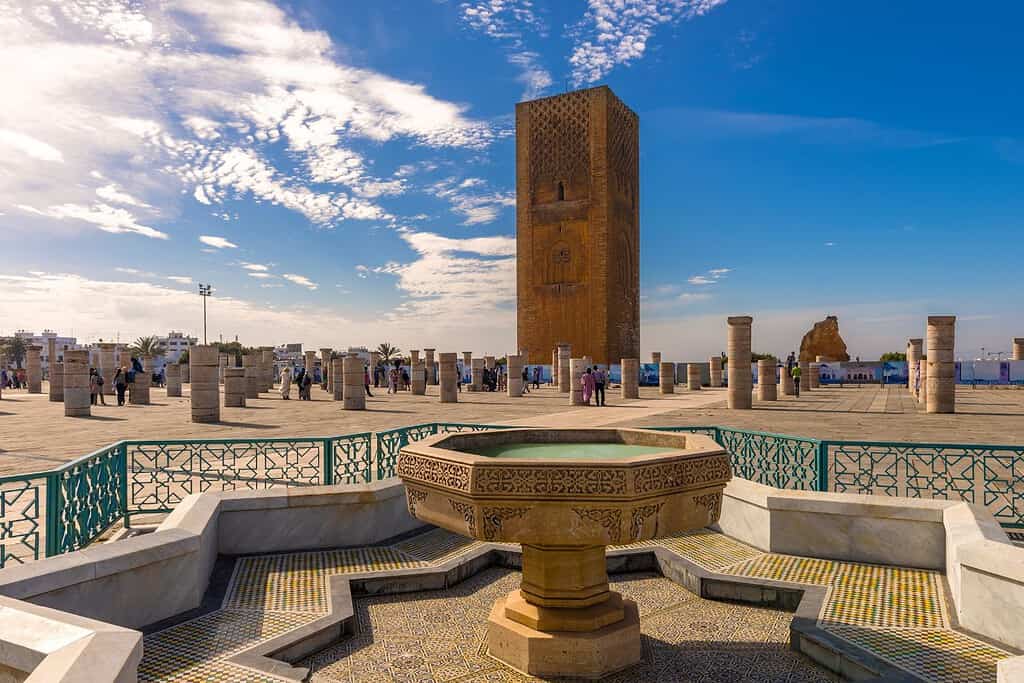 Rabat City Morocco, Geography Geography of Morocco Rabat City