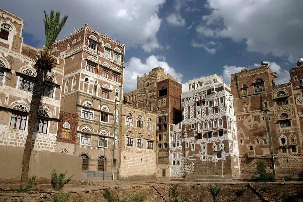 Sanaa City Yemen, Geography Geography of Yemen Sanaa City