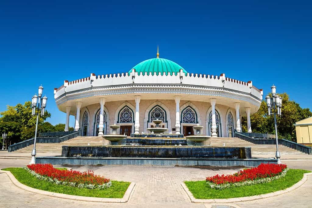 Tashkent City Geography Geography of Uzbekistan Tashkent City