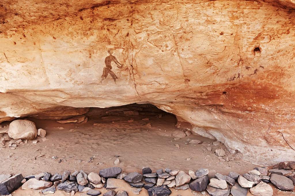Tassili NAjjer National Park 8 Tassili N'Ajjer National Park in Algeria Tassili NAjjer National Park 8