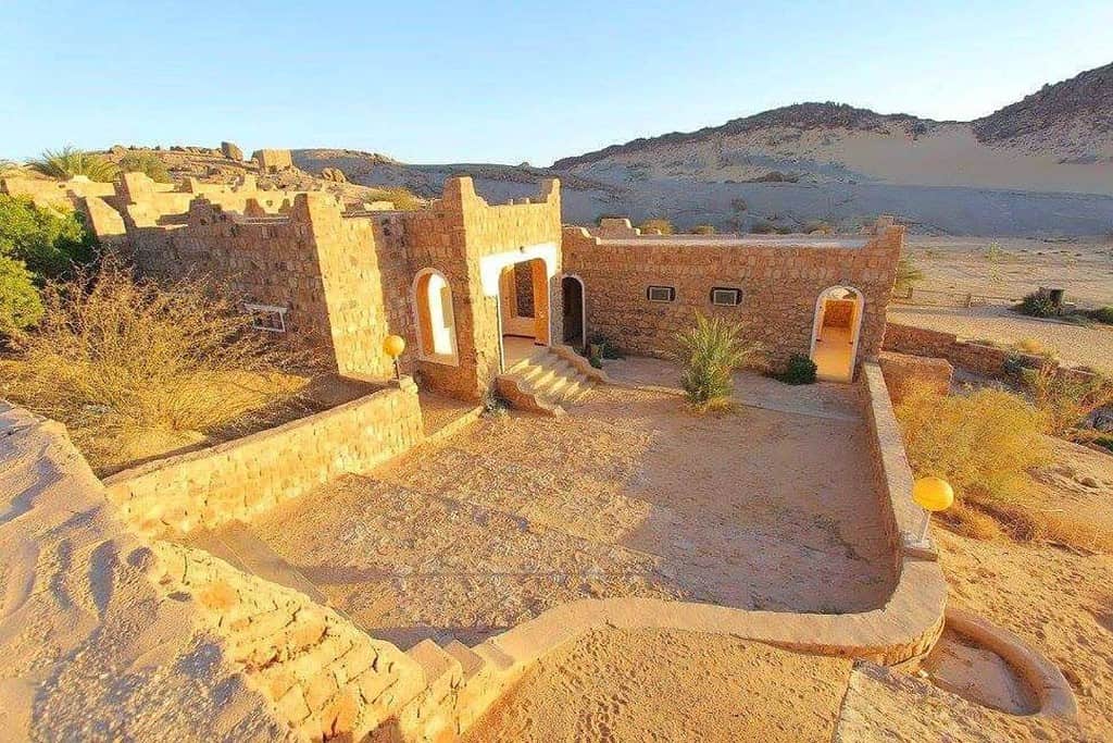 Tenere Village Hotel Djanet Tenere Village Hotel Djanet