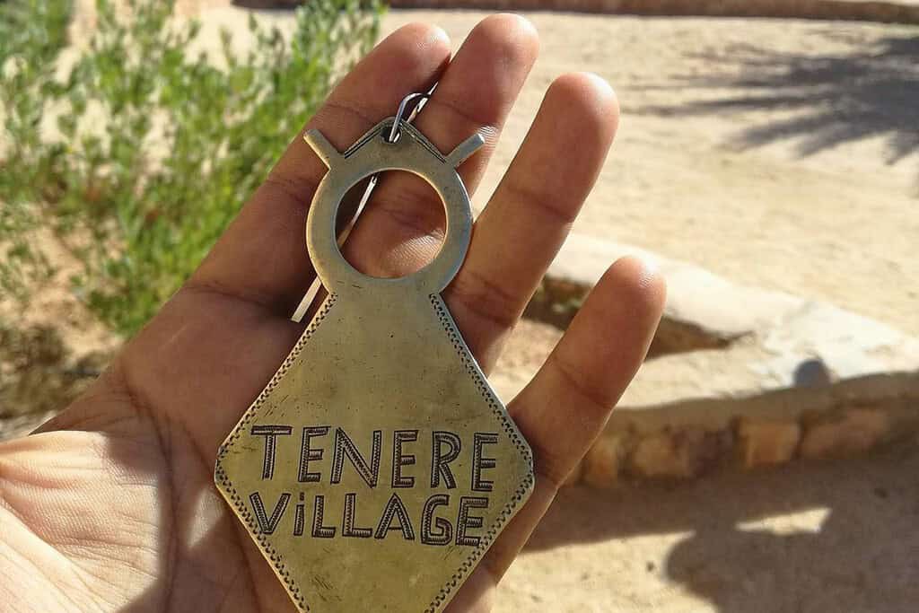 Tenere Village Hotel Djanet 2 Tenere Village Hotel Djanet