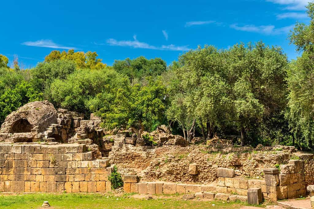 Tipasa Roman Ruins 8 1 Tipasa Roman Ruins in Algeria Tipasa Roman Ruins 8 1