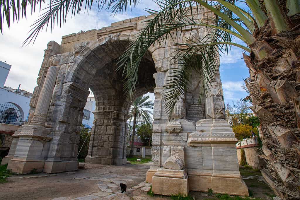 Tripoli City Geography Geography of Libya Tripoli City