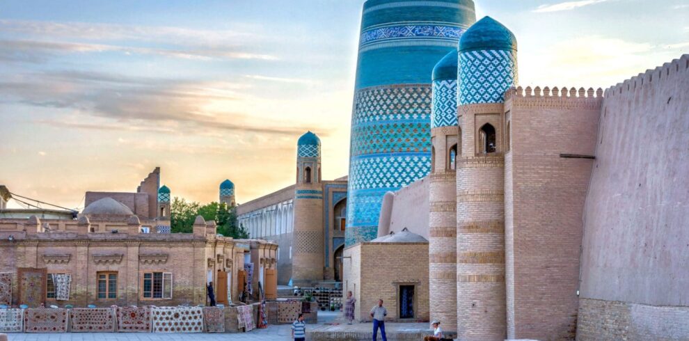 Uzbekistan Group Tour Uzbekistan Group Tour