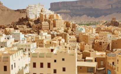 Yemen Group Tours