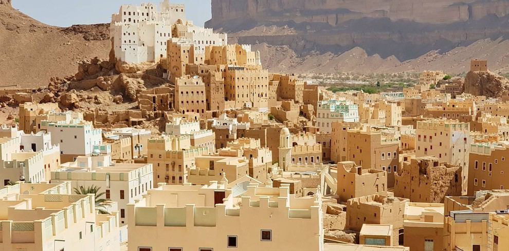 Yemen Group Tours
