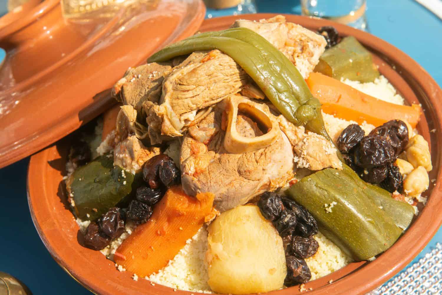 algerian couscous Algeria, Food food from algeria
