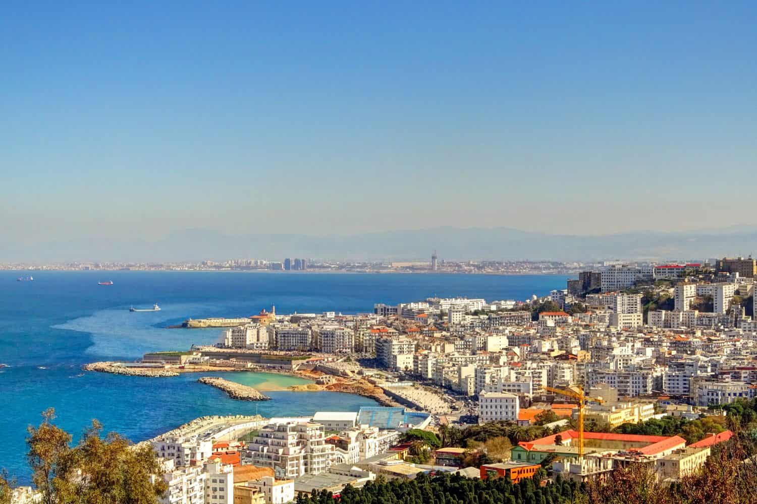 geography of Algiers Algeria Algeria, Geography Geography of Algeria geography of Algiers Algeria