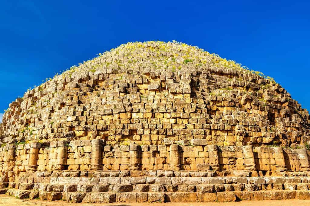 visit Royal Mausoleum of Mauretania Royal Mausoleum of Mauritania