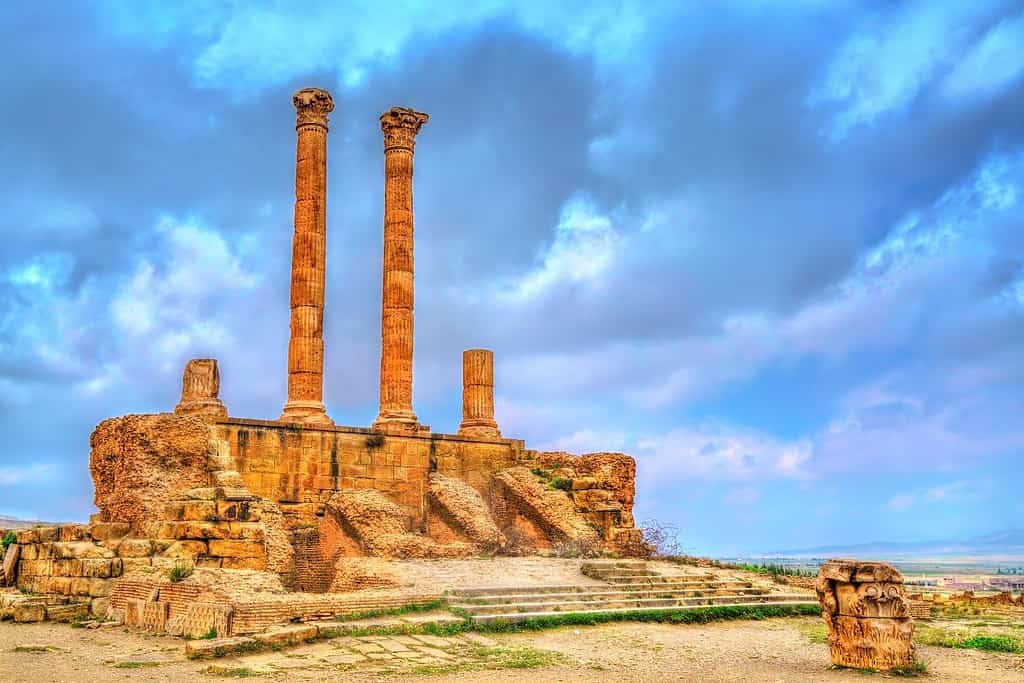 visit timgad roman ruins Timgad Roman Ruins in Algeria visit timgad roman ruins