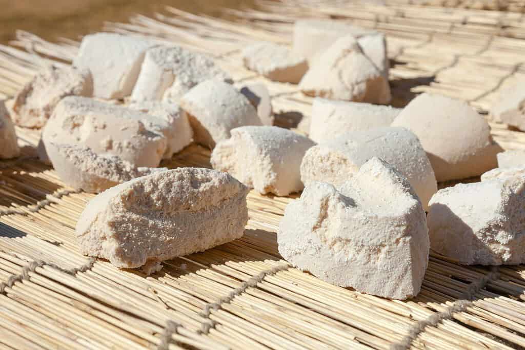 Aaruul Food Food from Mongolia Aaruul