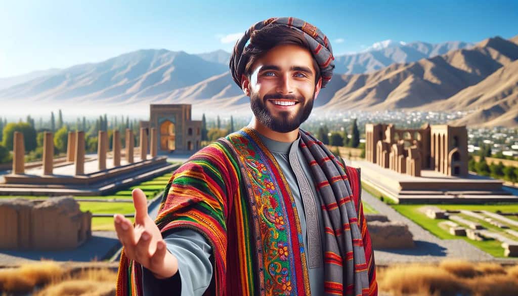 Afghanistan Tour Guide Afghanistan Afghanistan Tour Guide