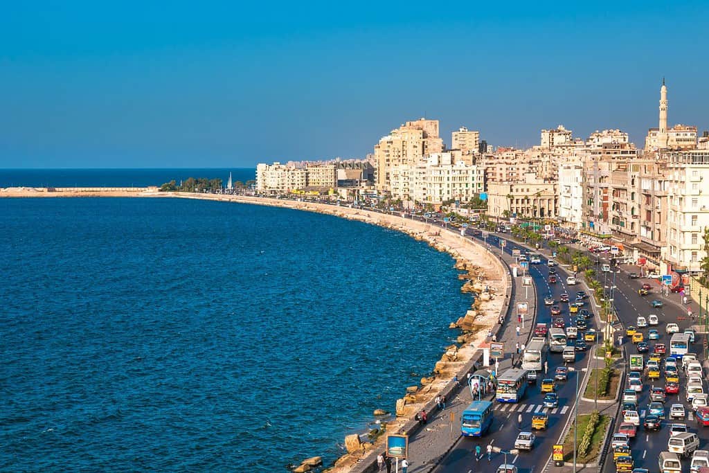 Alexandria Egypt, Food Food from Egypt Alexandria