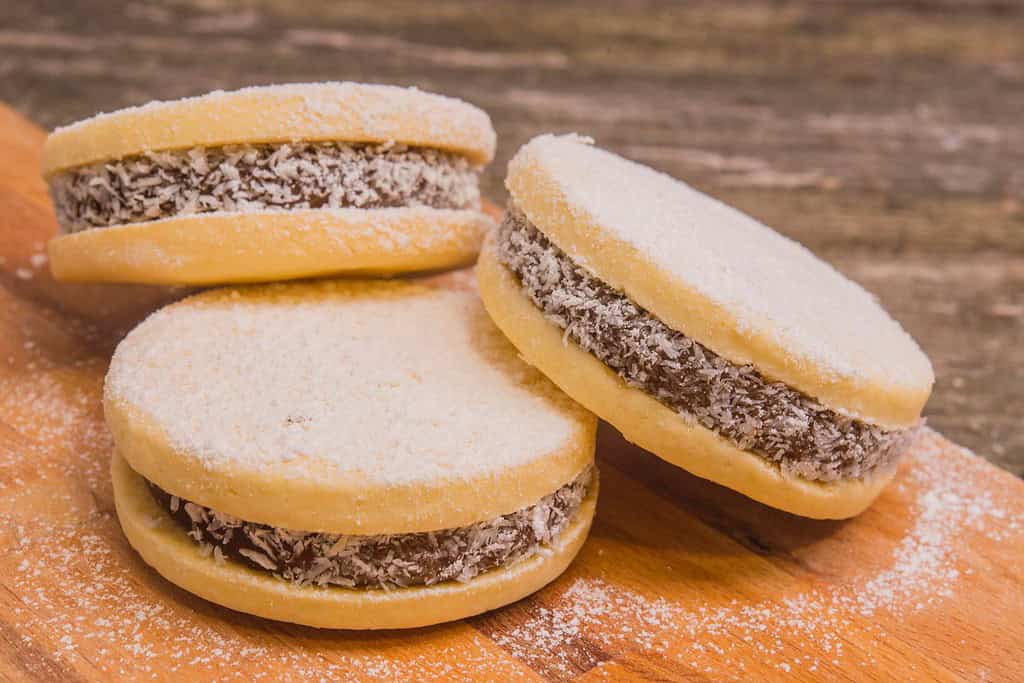 Alfajores Food Food from Argentina Alfajores