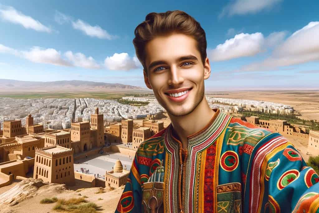 Algeria Tour Guide 1 Algeria Algeria Tour Guide