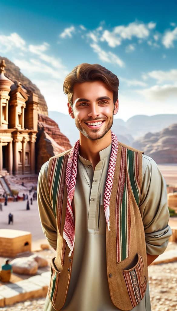 Amman Tour Guide Amman Tour Guide