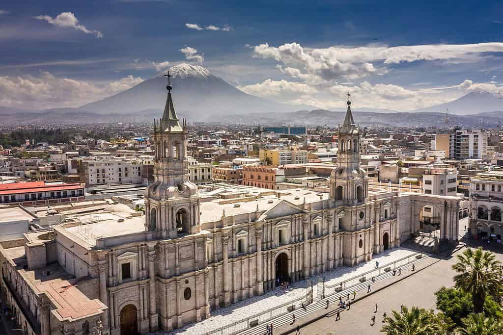 Arequipa Food Food from Peru Arequipa