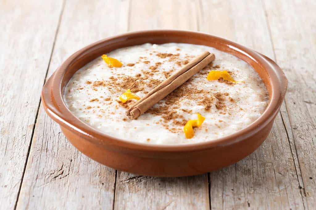 Arroz con Leche 1 Food Food from Peru Arroz con Leche 1