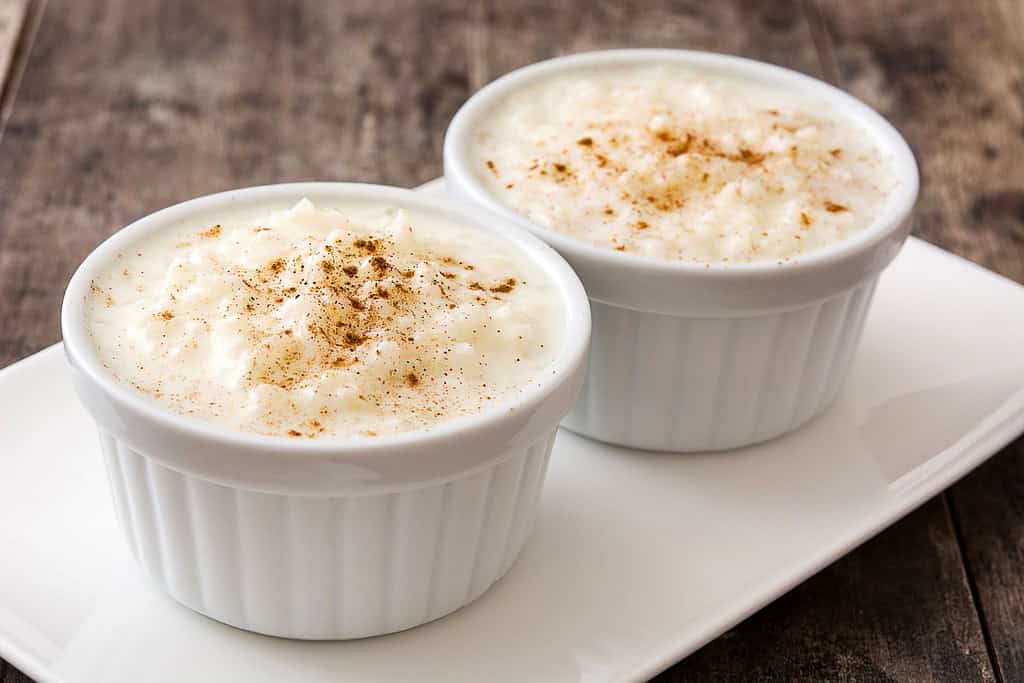 Arroz con Leche Food Food from Bolivia Arroz con Leche