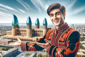 Azerbaijan Tour Guide