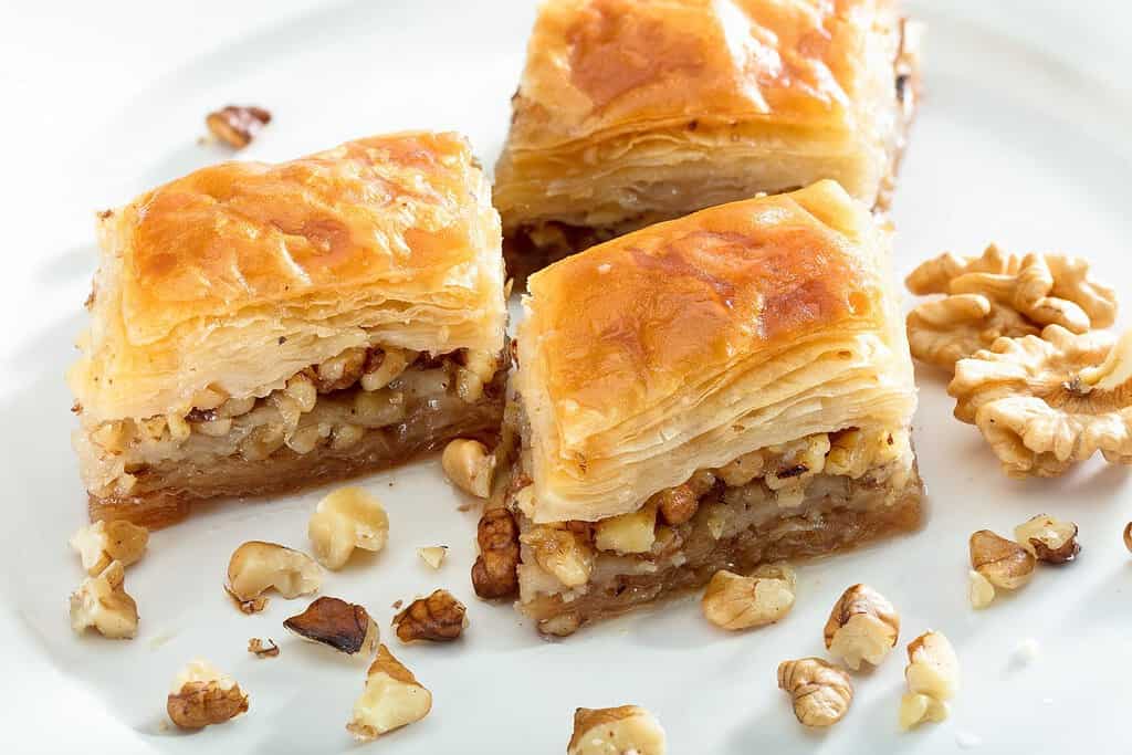 Baklava 1 Food Food from Azerbaijan Baklava 1