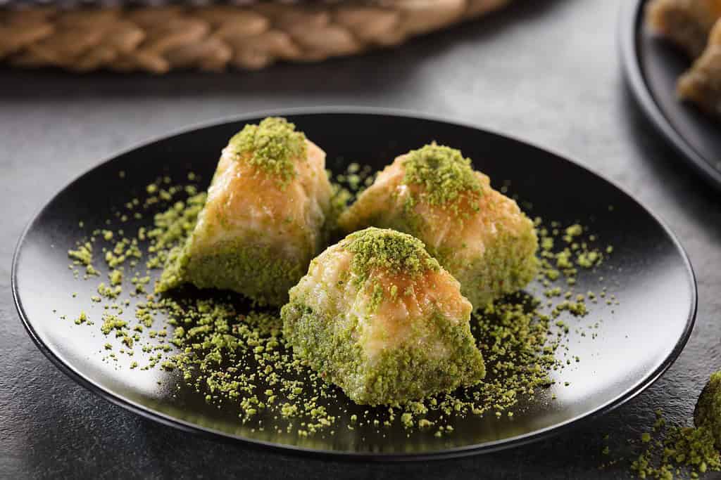 Baklava Food Baklava