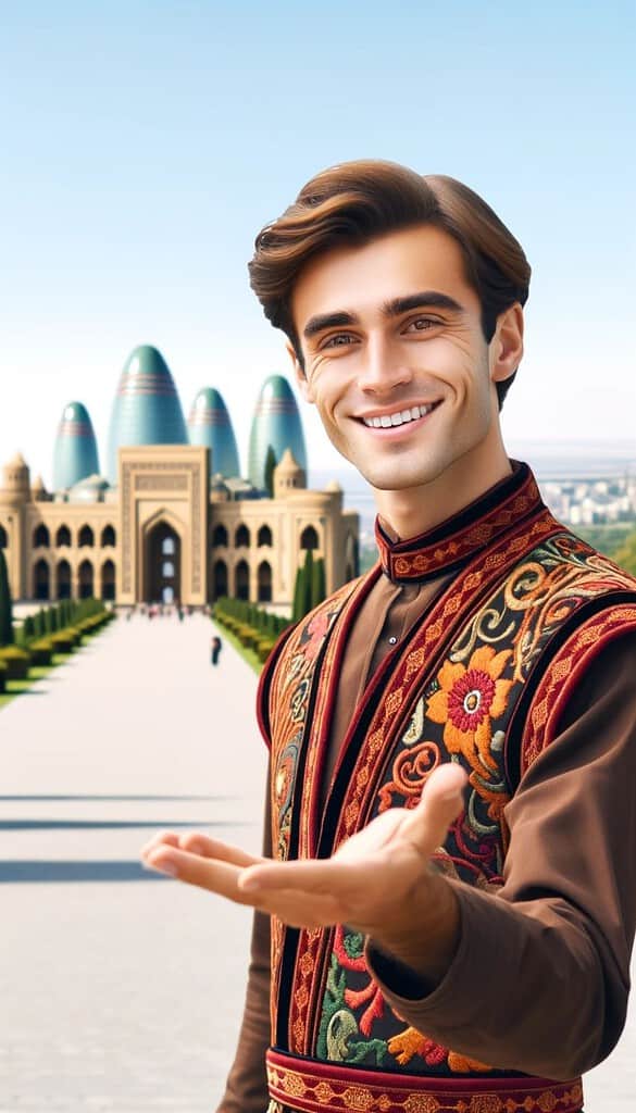 Baku Tour Guide Baku Tour Guide