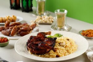 Food from Somalia Bariis Iskukaris