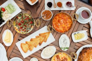 Food from Kyrgyzstan Best foods in Kyrgyzstan 1