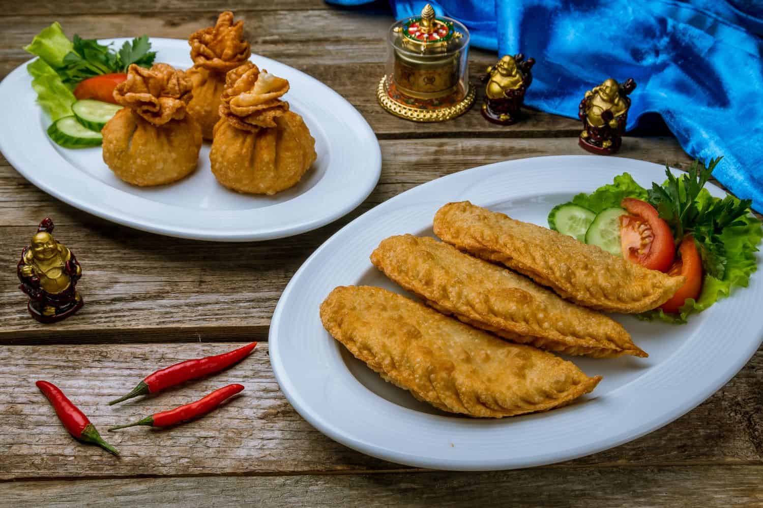 Best foods in Mongolia Mongolia Food Culture
