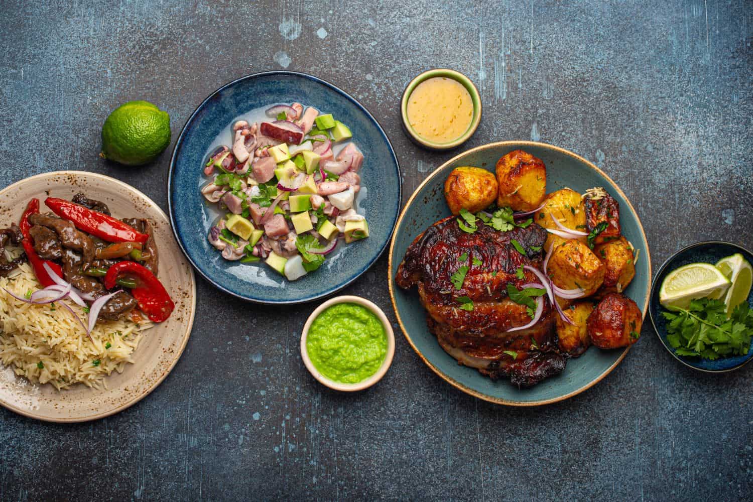 Best foods in Peru Culture Peru Food Culture