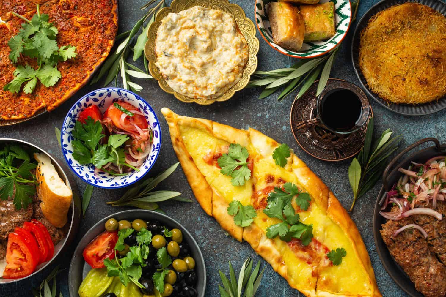 Best foods in Turkey Turkey Food Culture