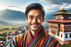 Bhutan Tour Guide