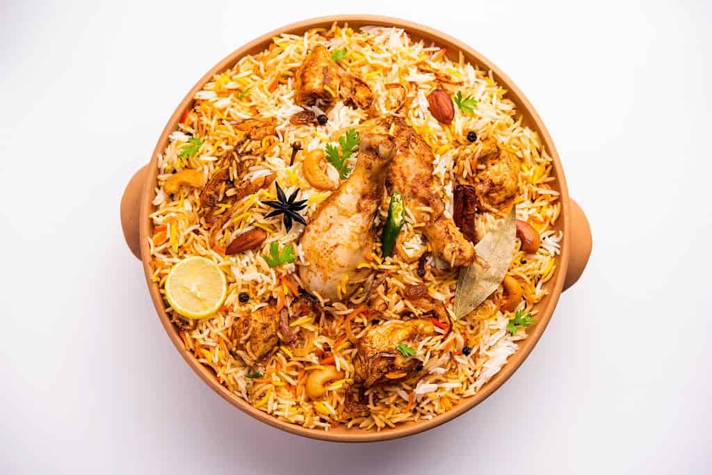 Biryani Food Food from Pakistan Biryani