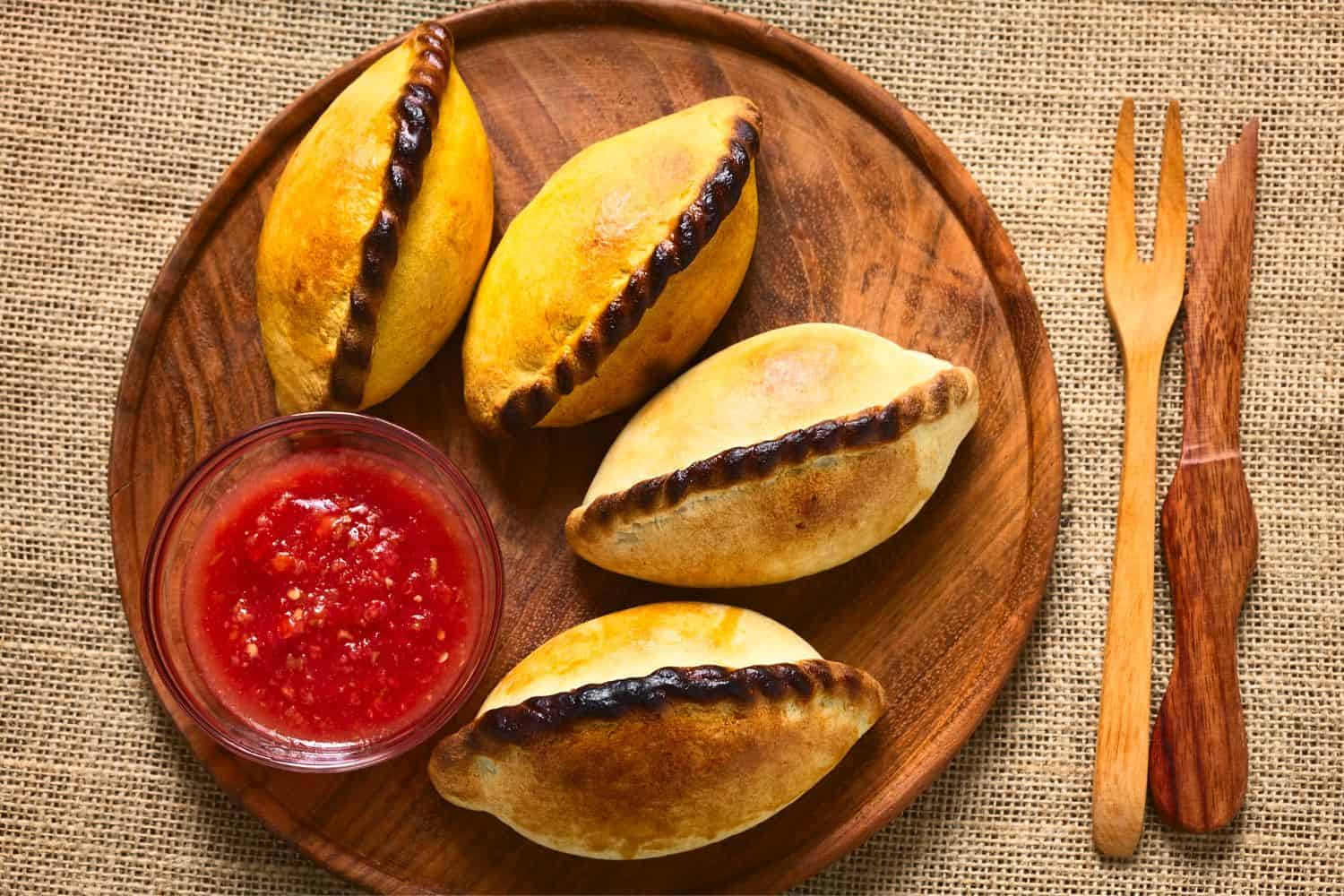 Food from Bolivia Bolivian Cuisine