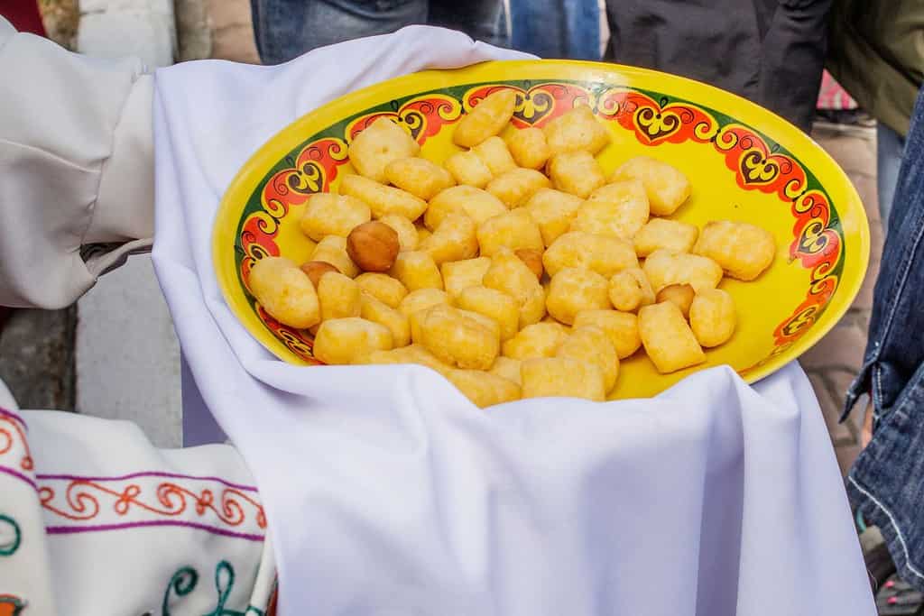 Boortsog 1 Food Food from Mongolia Boortsog 1