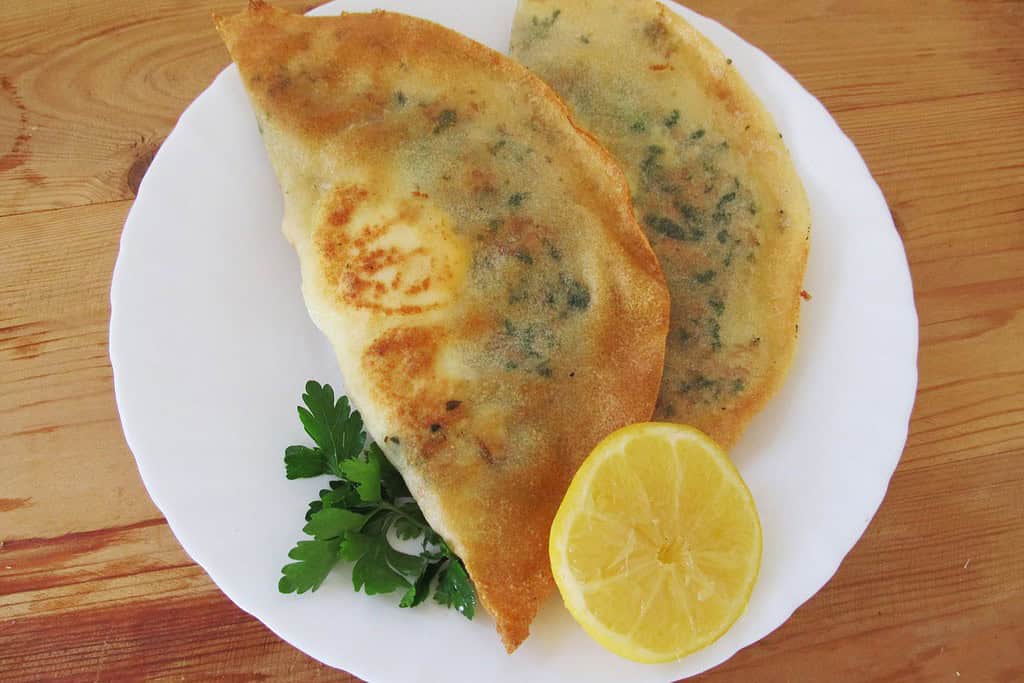 Brik Food Food from Tunisia Brik