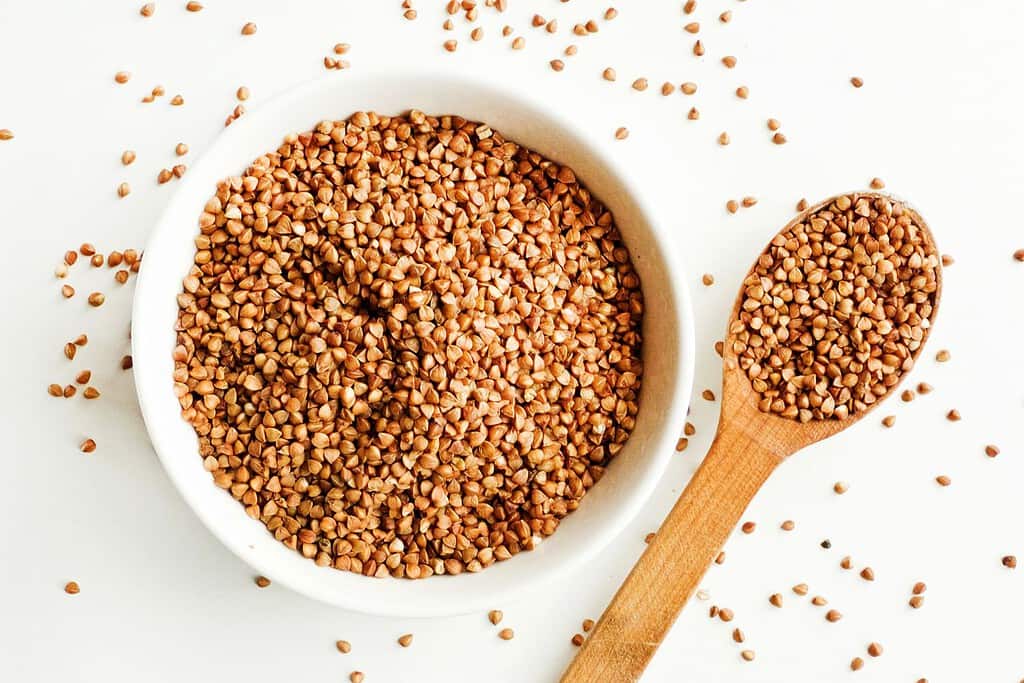 Buckwheat Bhutan, Food Food from Bhutan Buckwheat