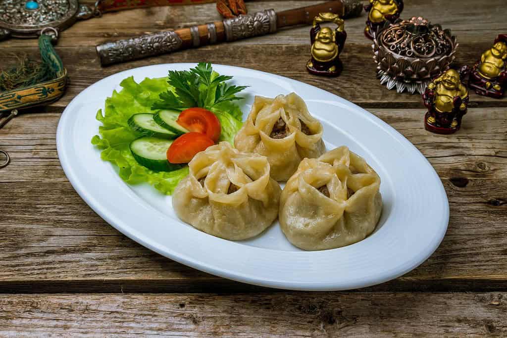 Buuz Food Food from Mongolia Buuz