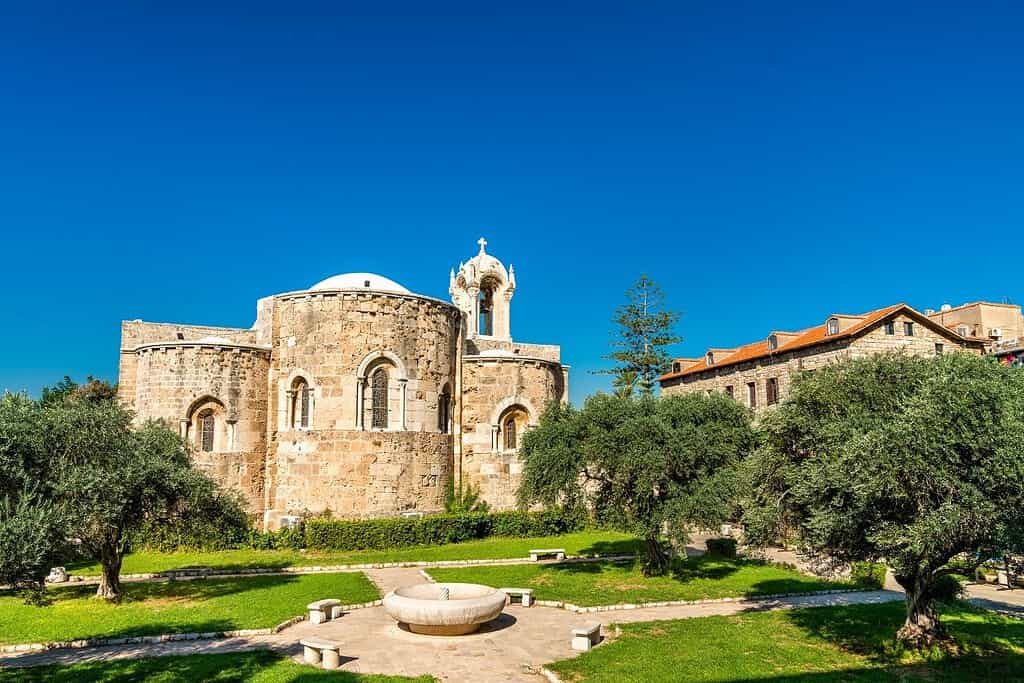 Byblos Attractions Middle Eastern Capitals Guide: The Best Places to Visit Byblos