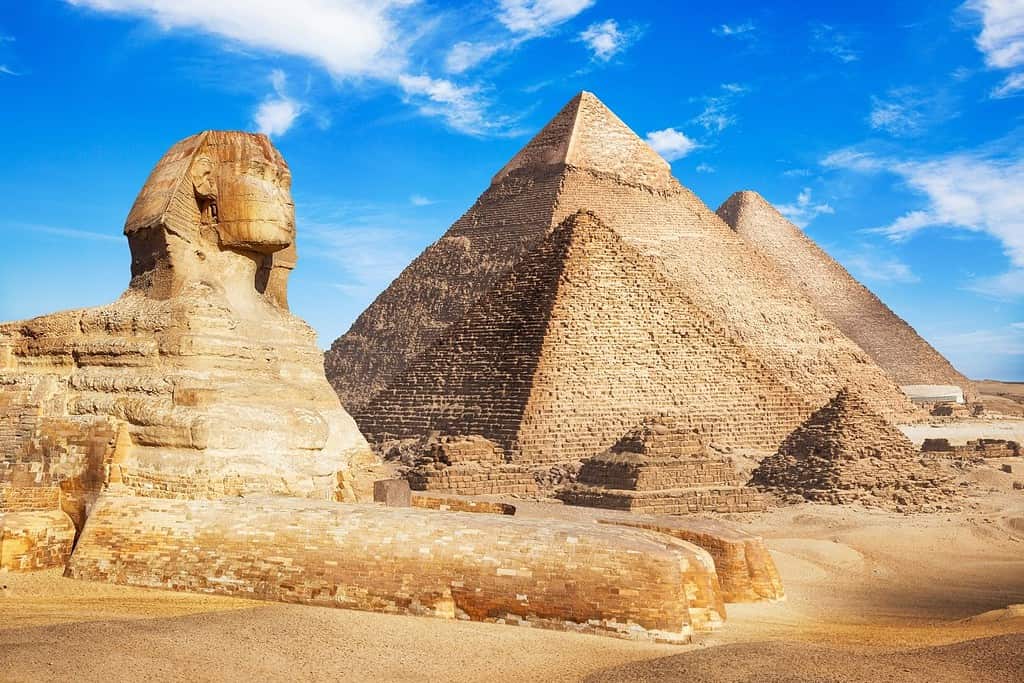 Cairo Attractions Middle Eastern Capitals Guide: The Best Places to Visit Cairo