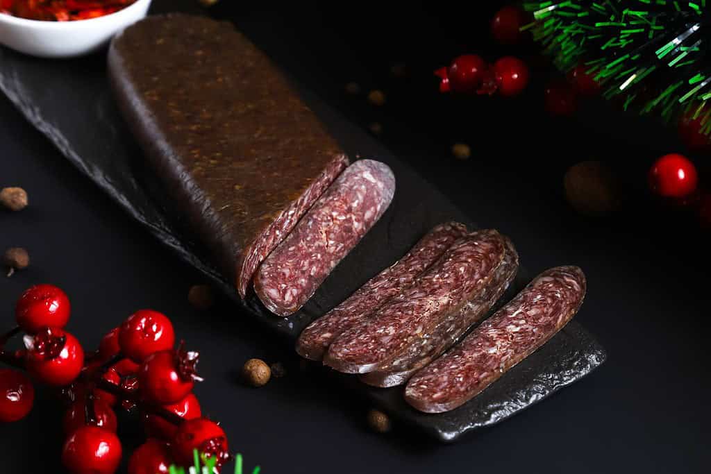 Chuchuk Food Food from Kyrgyzstan Chuchuk