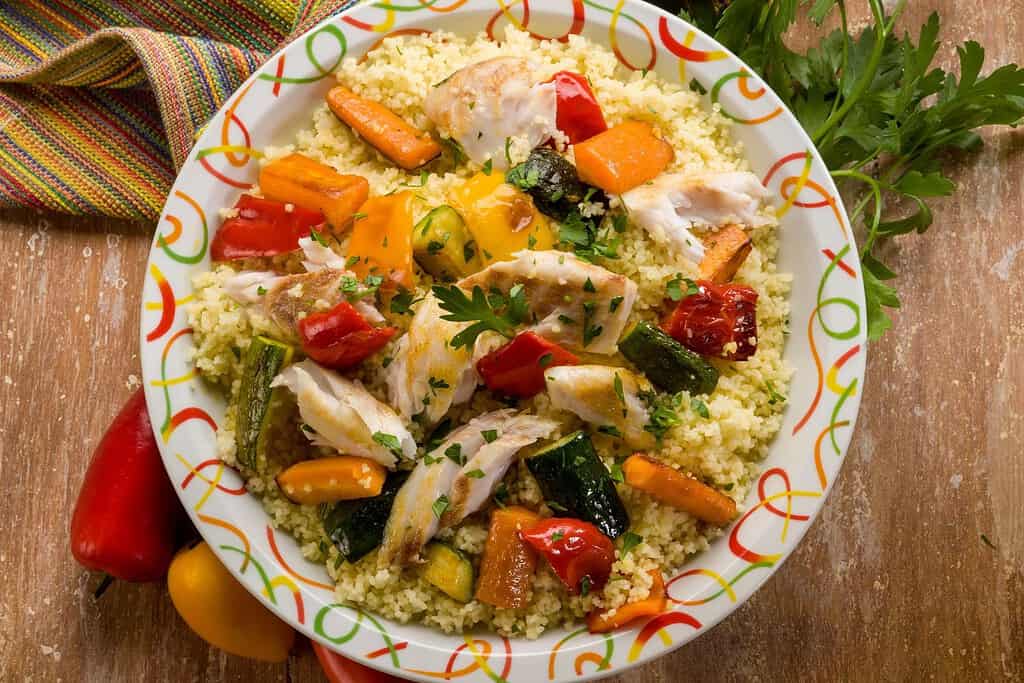 Couscous 1 Food Food from Tunisia Couscous 1
