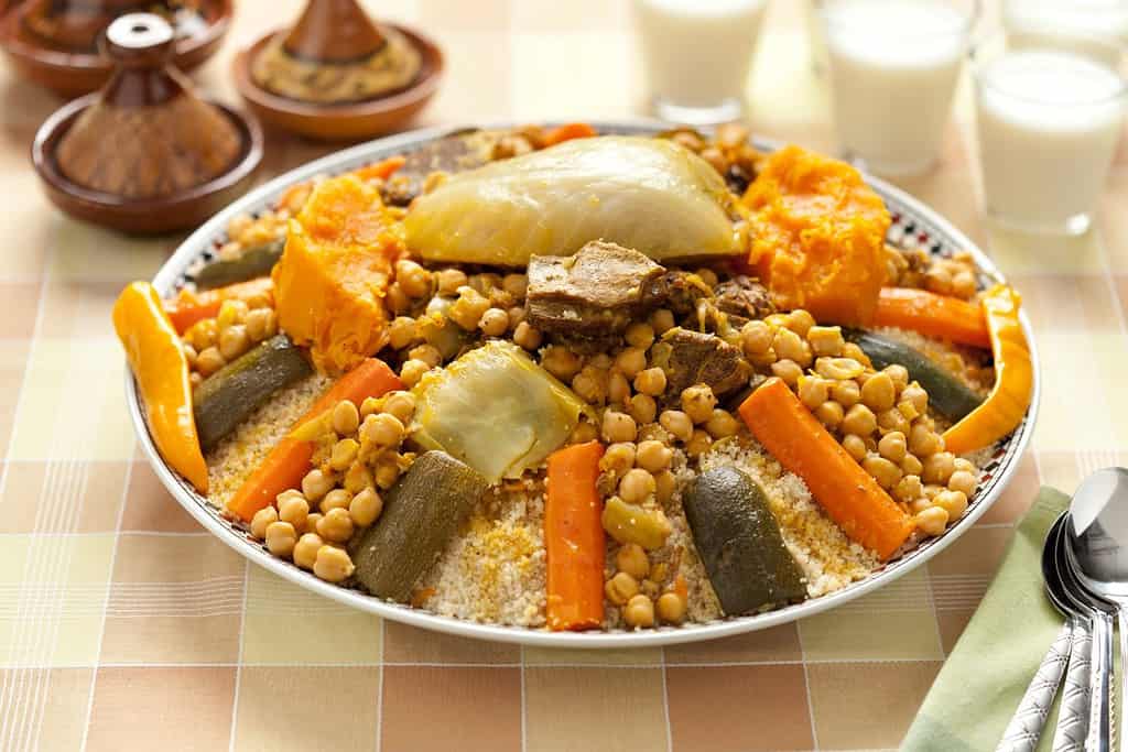Couscous 2 Morocco, Food Food from Morocco Couscous 2