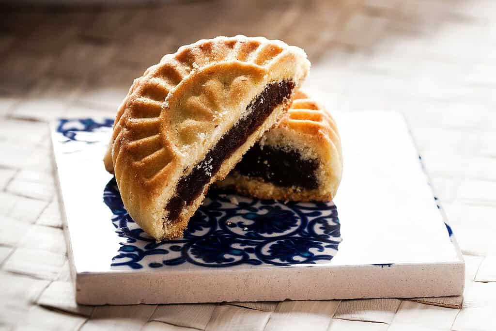 Date filled Maamoul Saudi Arabia, Food Food from Saudi Arabia Date filled Maamoul